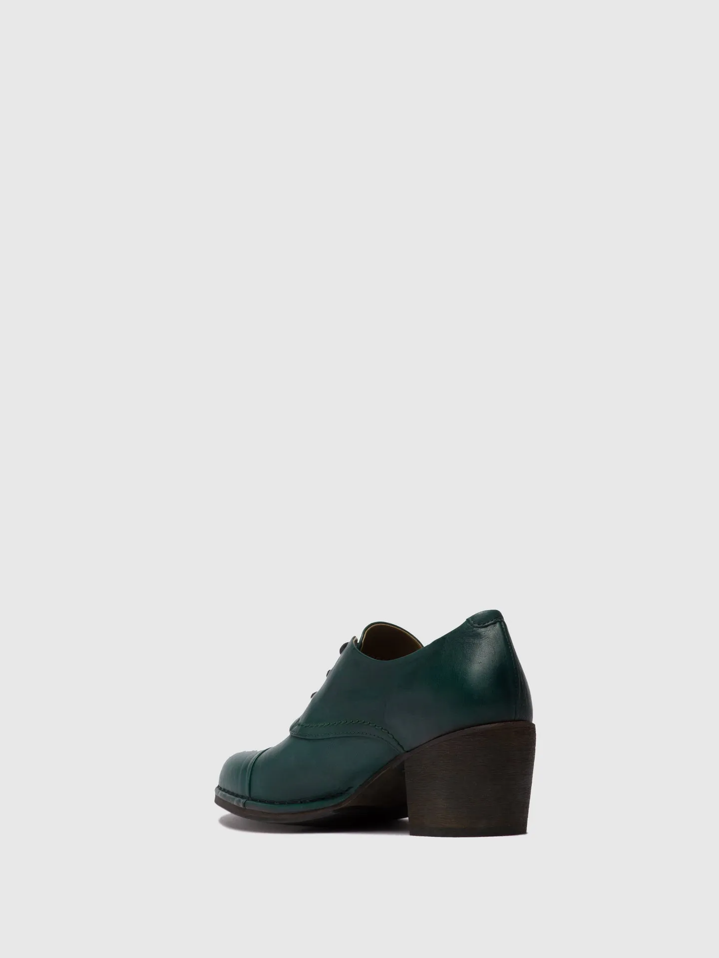 Lace-up Shoes LYNC235FLY VERONA GREEN FOREST