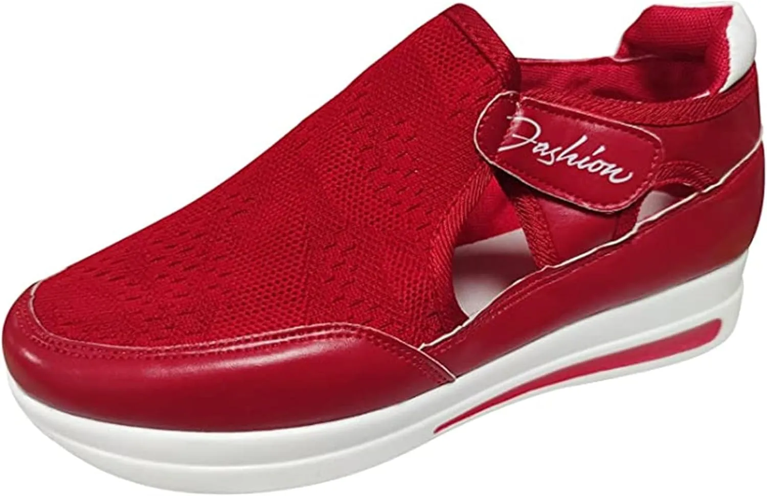 Ladmiple Shoes For Women Sneakers Trendy Slip on Canvas Walking Shoes Fashion Casual Summer Comfortable Flats Loafers