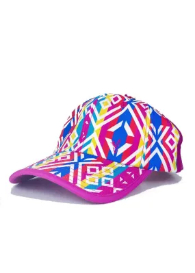 Maria Victoria Geranio Cap