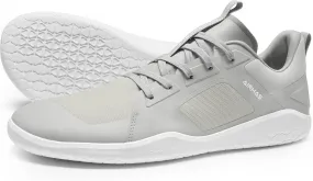 Men's Barefoot Workout Shoes - Minimalist Gym Sneakers for Cross Training & Deadlift (Light Grey,10.0)