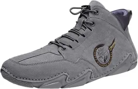 Men's Fashion Sneakers Tennis Shoes for Men Lightweight Sport Gym Jogging Walking Sneakers Mens White Sneakers