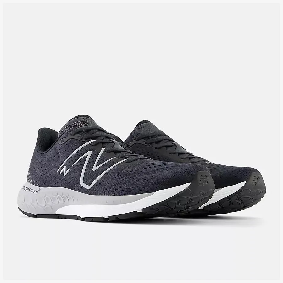 Men's Fresh Foam X 880K13 (Phantom/Black Metallic/White)