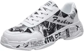 Men's Sneakers Men's Shoes Walking Shoe for Men Sneaker for Men Running Trail Athletic Gym Sneaker