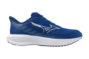 Mizuno Enerzy Rider Jr Classic Blue/White/Parisian Blue Youth