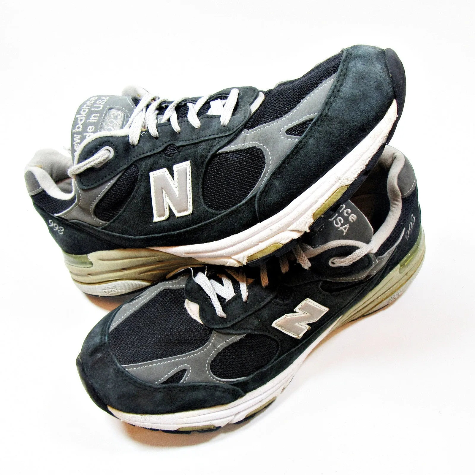 NEW BALANCE - Made In Usa 993