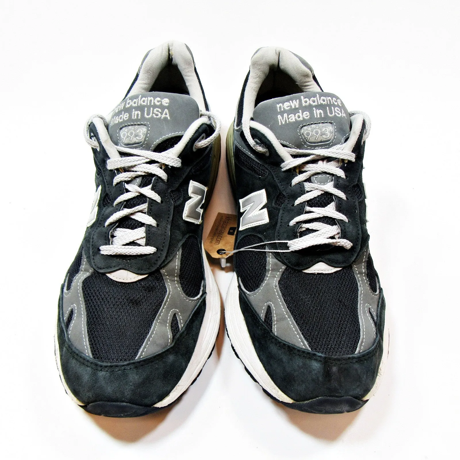 NEW BALANCE - Made In Usa 993