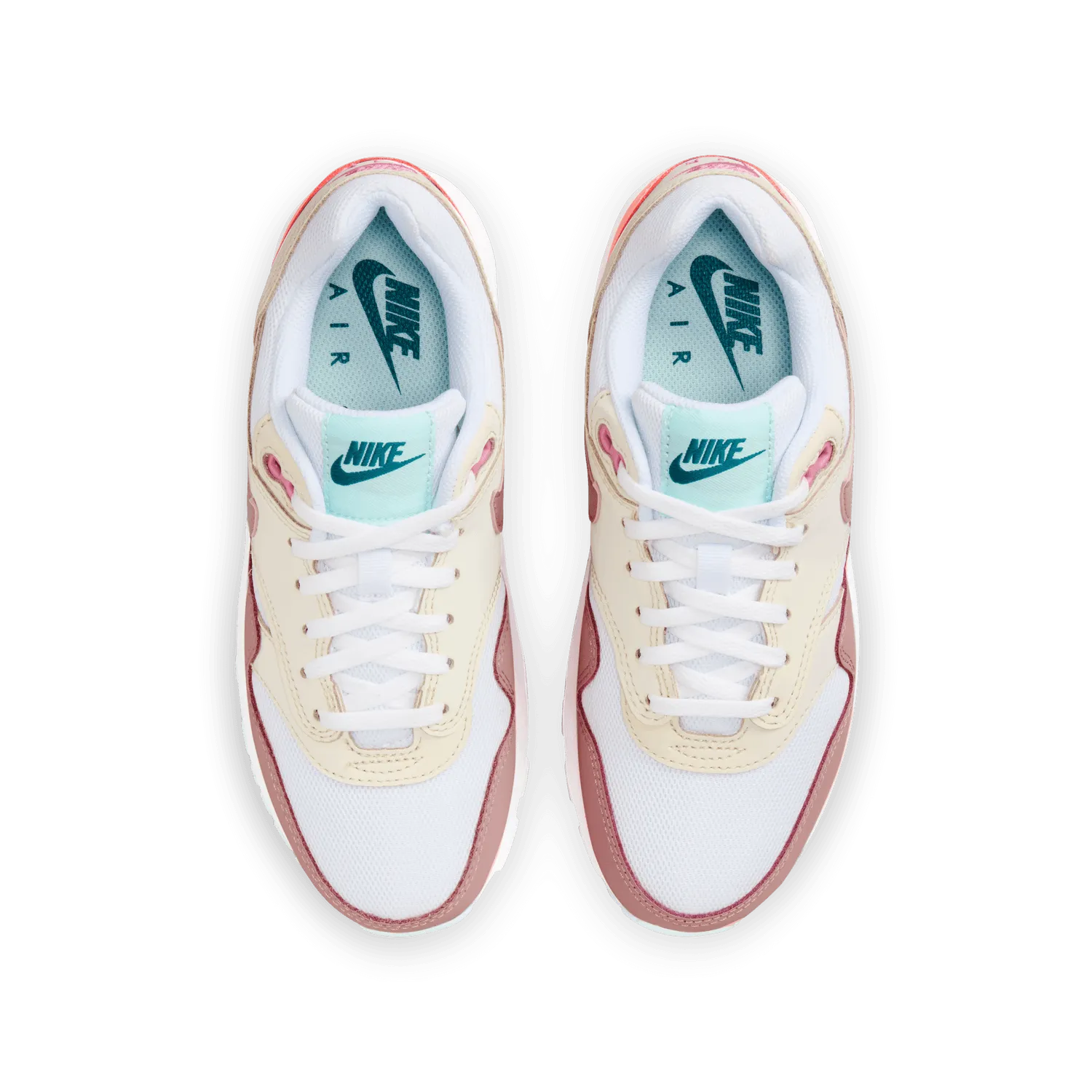Nike Air Max 1 'Pink/Mint Foam' GS