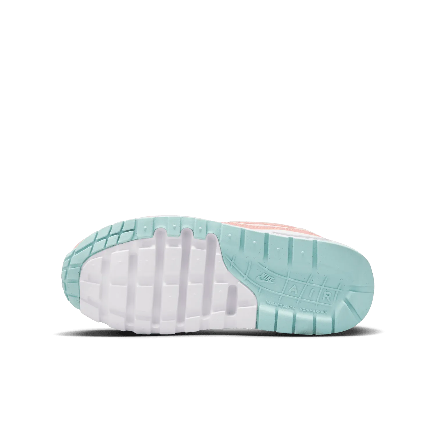 Nike Air Max 1 'Pink/Mint Foam' GS