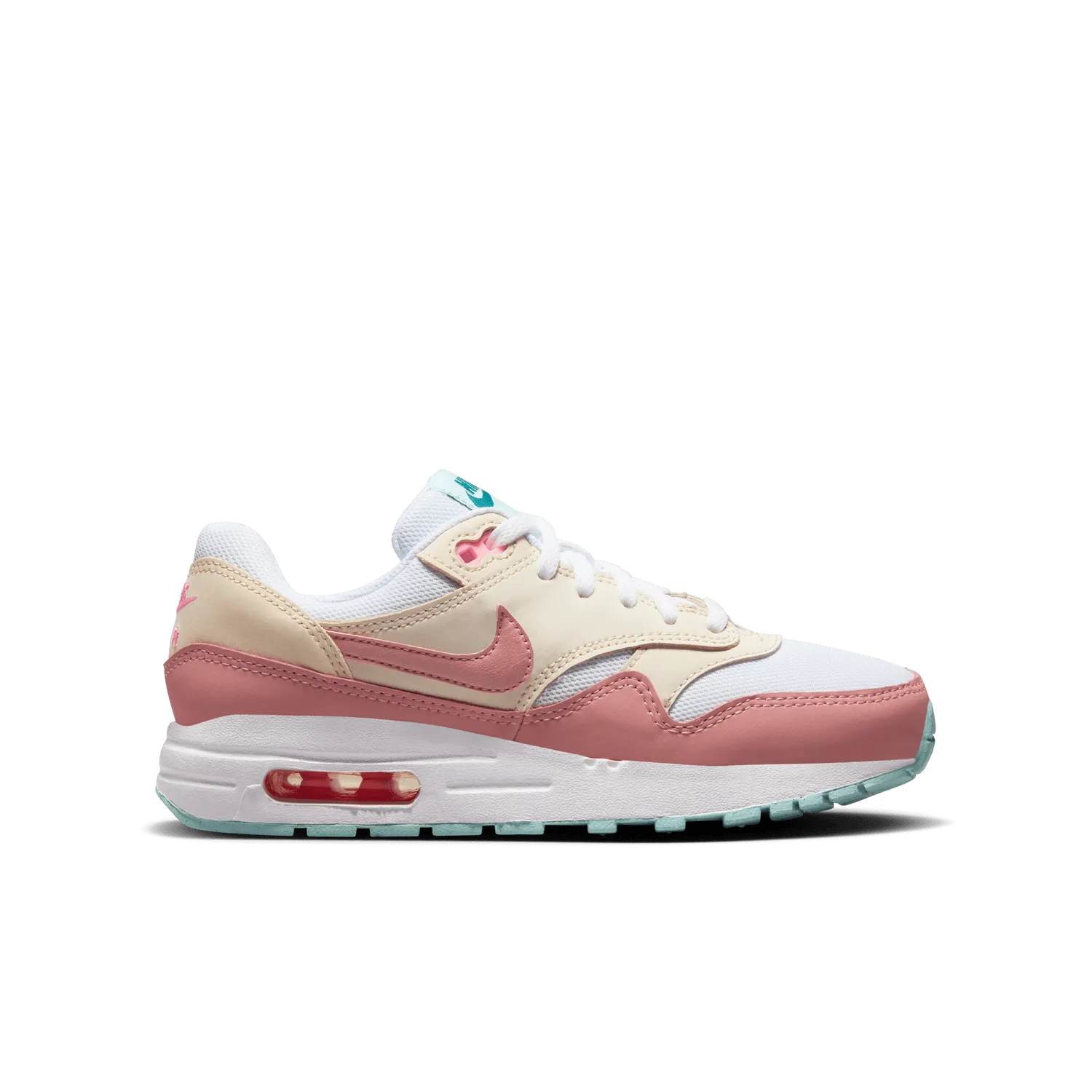 Nike Air Max 1 'Pink/Mint Foam' GS