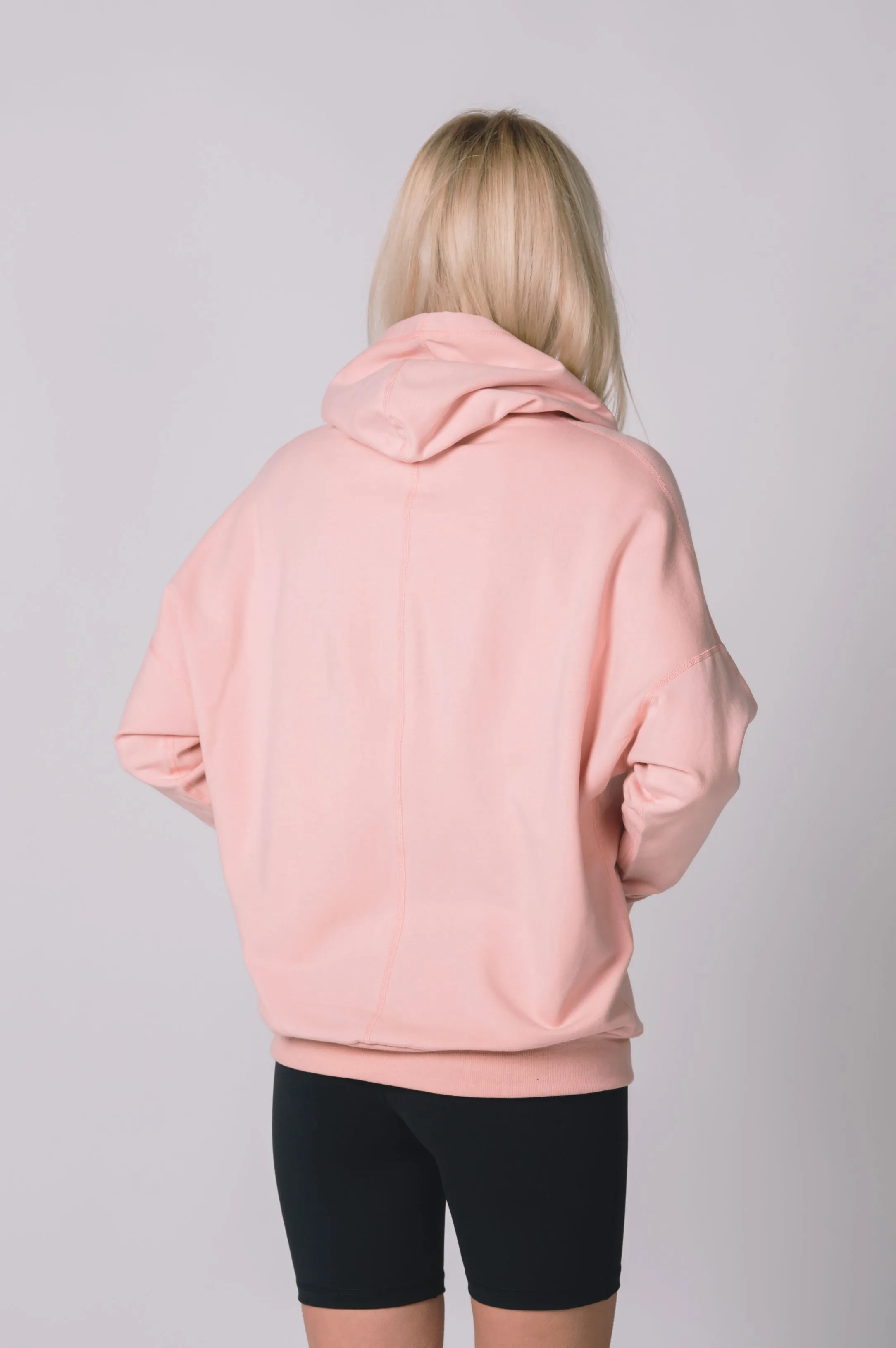PAULINA BAMBOO FLEECE PULLOVER (Final Sale)