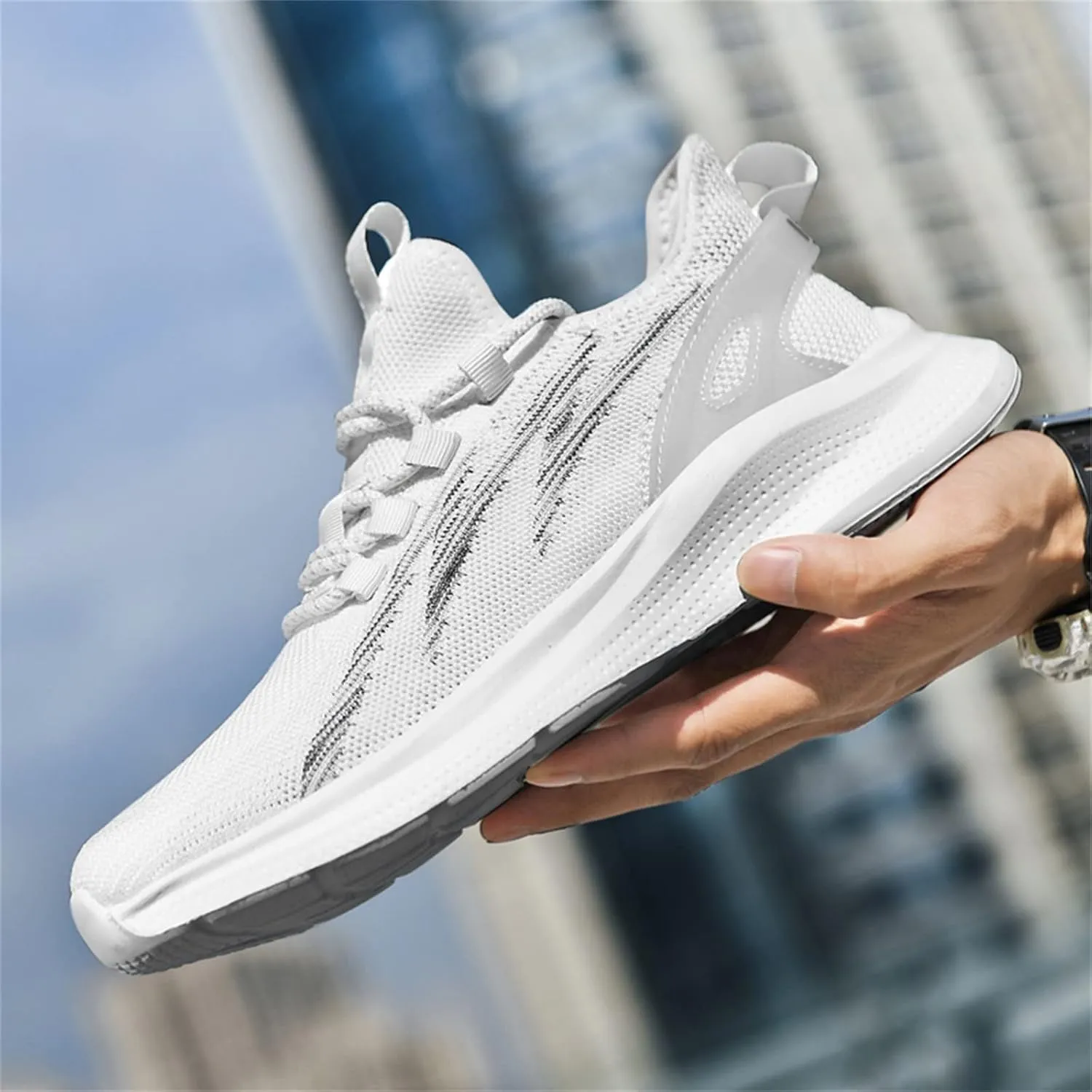 Tennis Shoes for Men Mens Footwear Walking Shoes for Men Shoes for Everyday and Travel Men's Walking Shoes