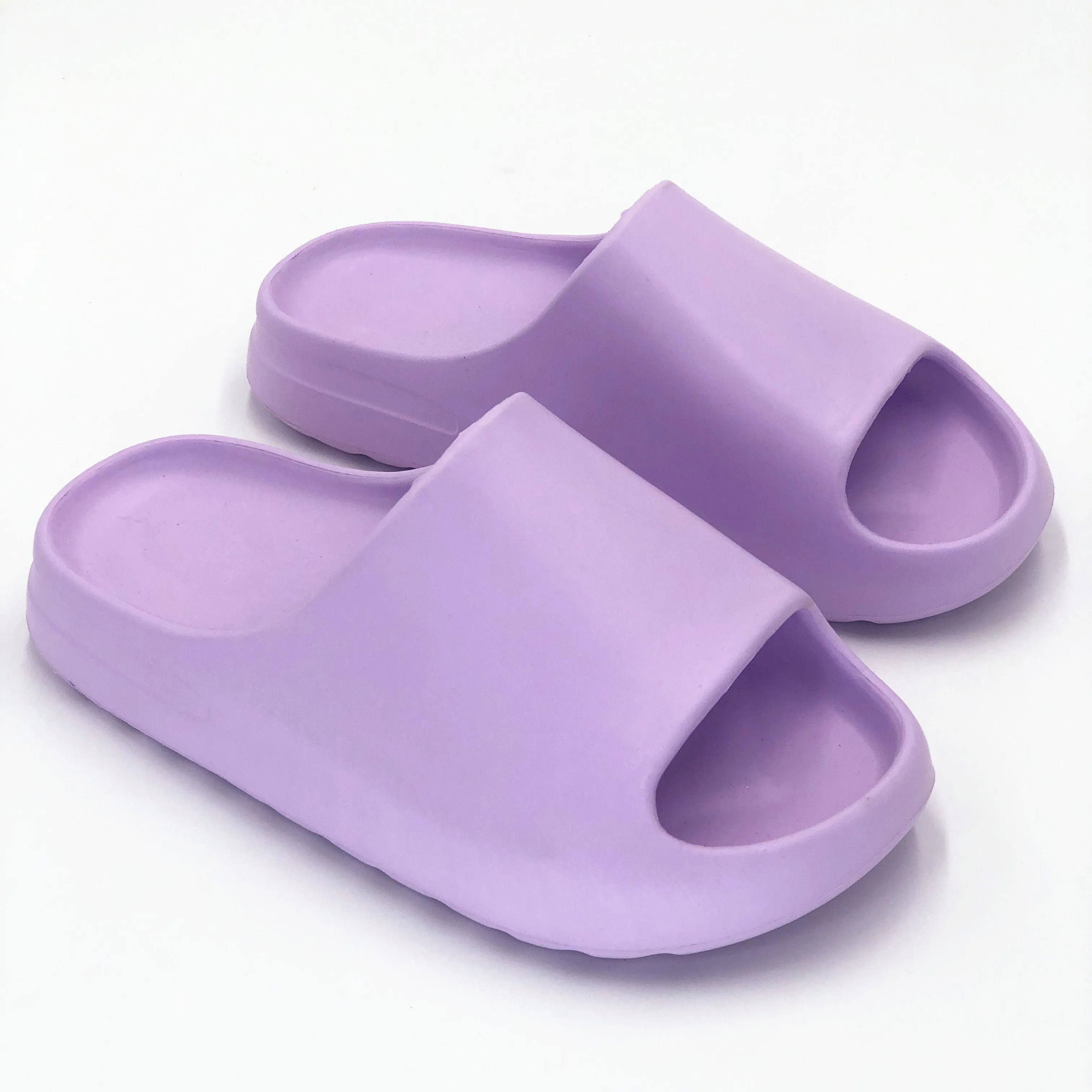 Trendy candy color slippers（No brand）HPSD138