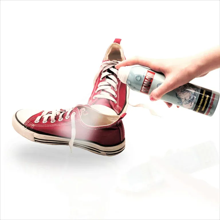 Ultimate Water and Stain Repellent Protector Spray for Genuine and Faux Leather, Suede, Paper, Cloth