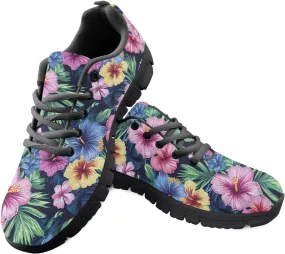 Women Men Sports Athletic Shoes Comfortable Tennis Shoes Casual Running Footwear
