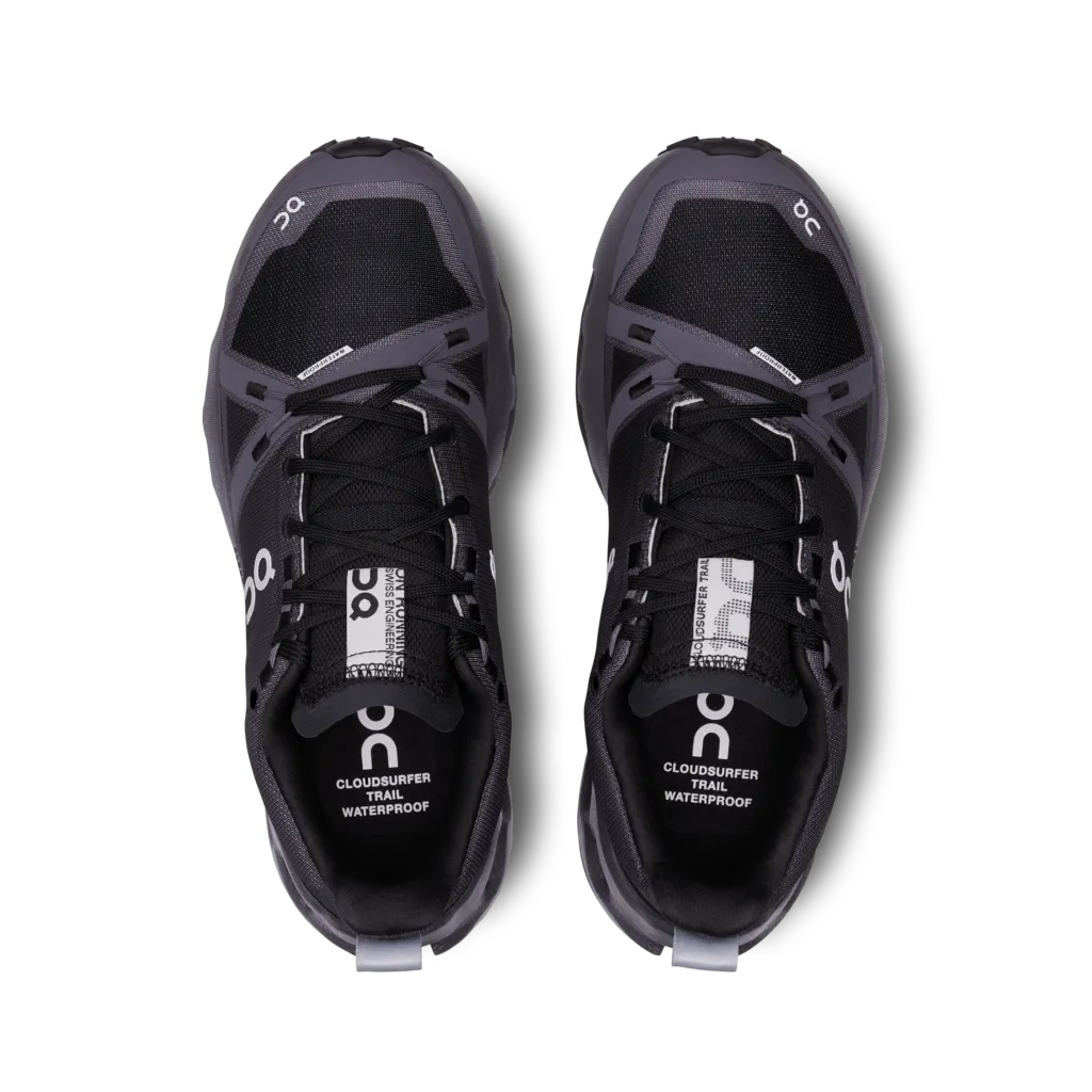 Women's On Cloudsurfer Trail Waterproof
