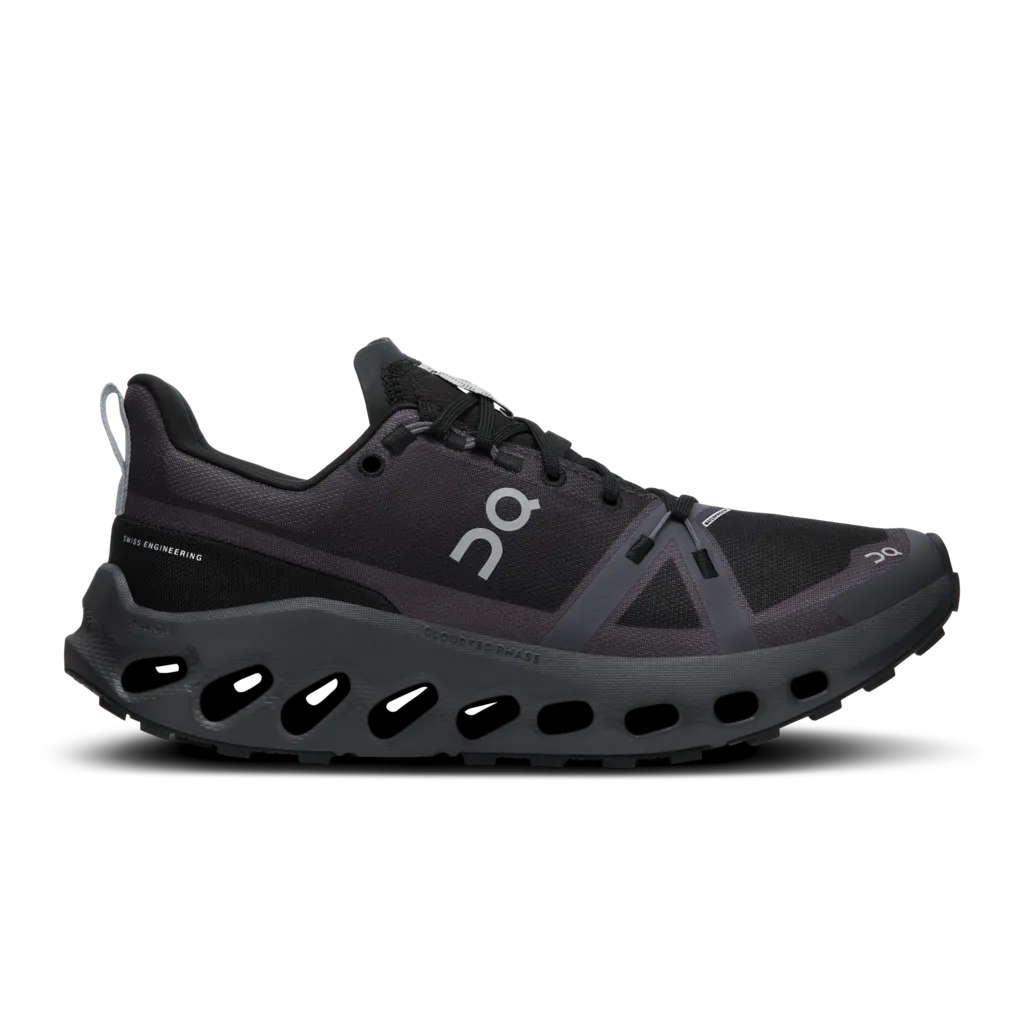 Women's On Cloudsurfer Trail Waterproof