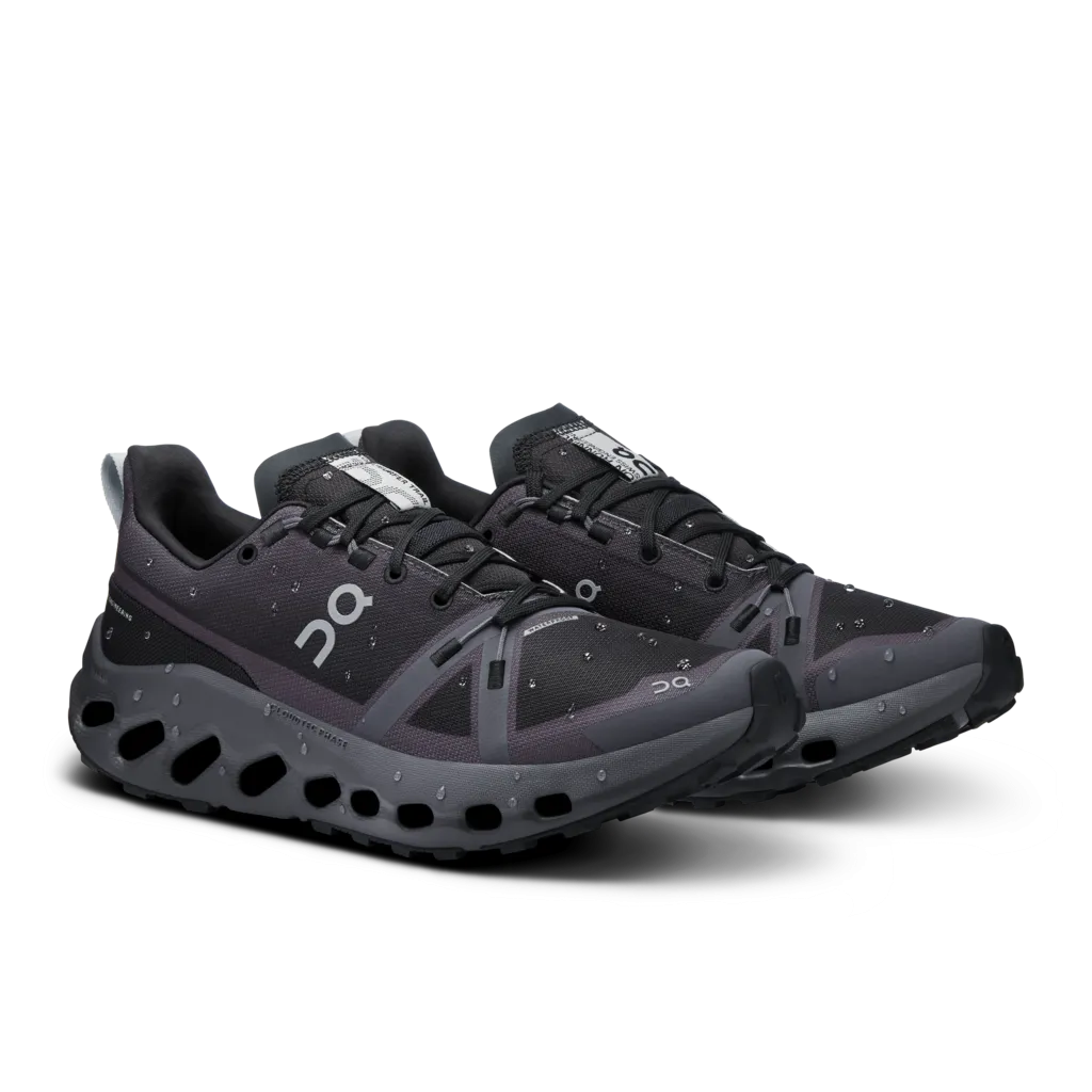 Women's On Cloudsurfer Trail Waterproof