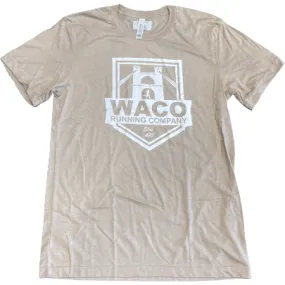 WRC Tan Badge Tee